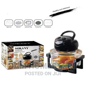 Halogen Oven Fryer