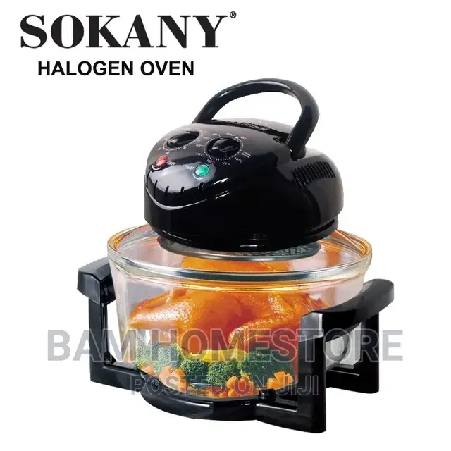 Halogen Oven Fryer