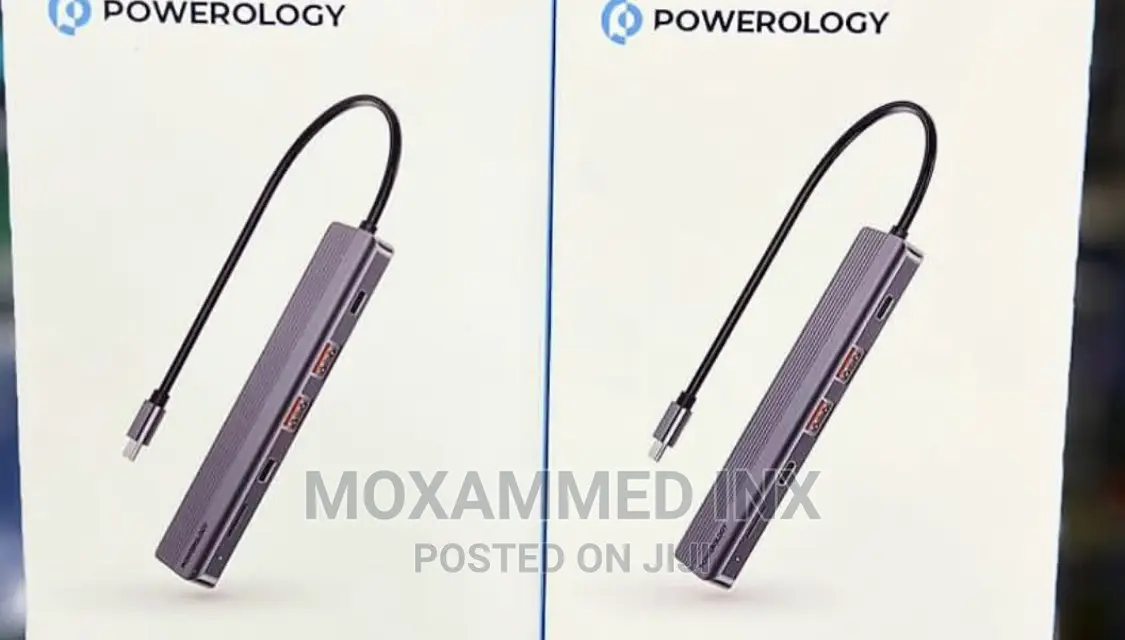 Hdmi Usb C Hub 10gbps Data Transfer