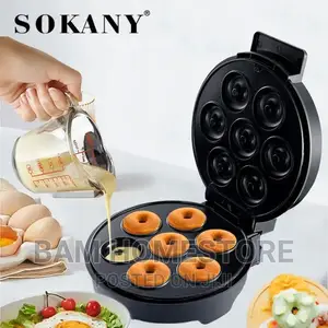 Donut Maker