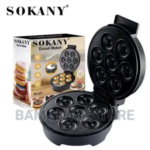 Donut Maker