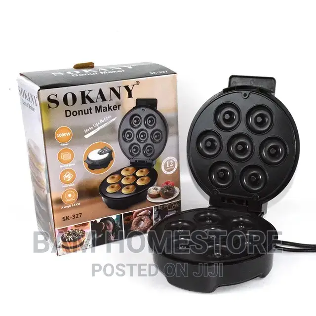 Donut Maker