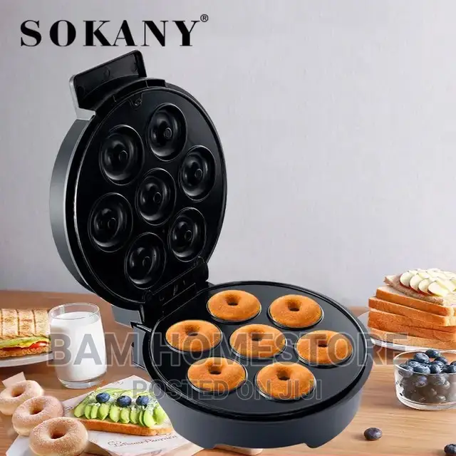 Donut Maker