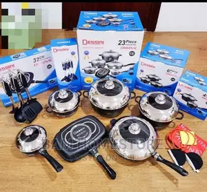 23 Pieces Dessini Set