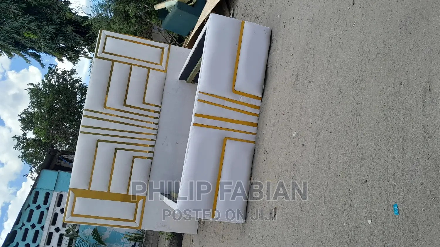 Bed Sofa 5 Kwa 6 Mpyaa