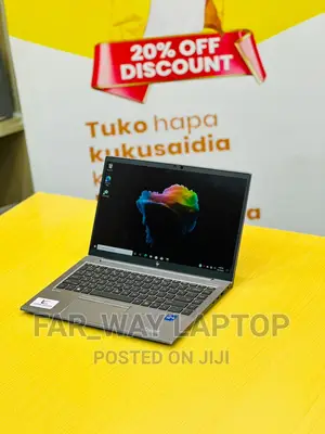 New Laptop HP ZBook Firefly G8 16GB Intel Core I7 SSD 512GB