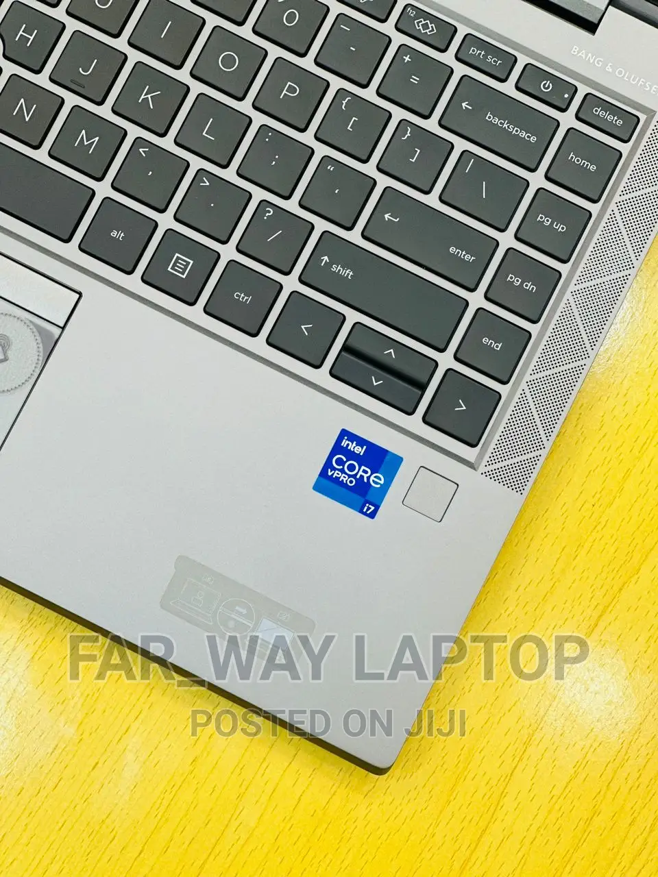New Laptop HP ZBook Firefly G8 16GB Intel Core I7 SSD 512GB
