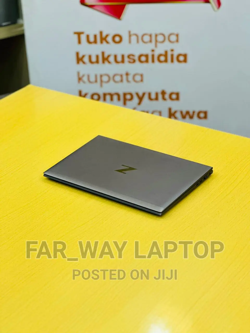 New Laptop HP ZBook Firefly G8 16GB Intel Core I7 SSD 512GB