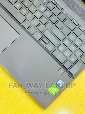 New Laptop HP Spectre X360 15 16GB Intel Core I7 SSD 512GB