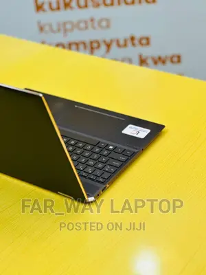 New Laptop HP Spectre X360 15 16GB Intel Core I7 SSD 512GB