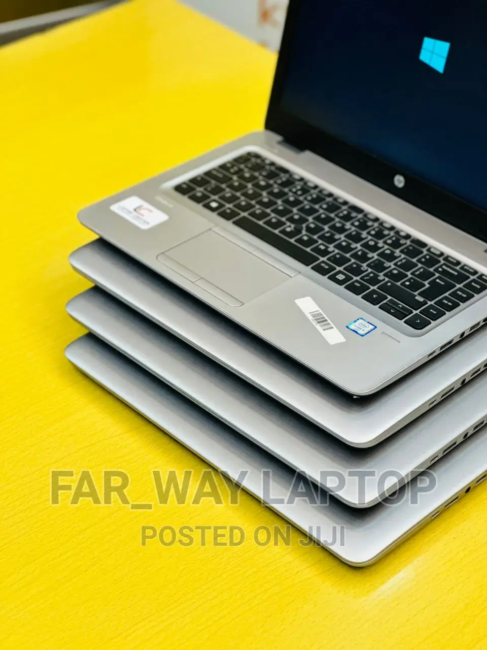 Laptop HP EliteBook 840 G3 8GB Intel Core I5 HDD+SSD 256GB