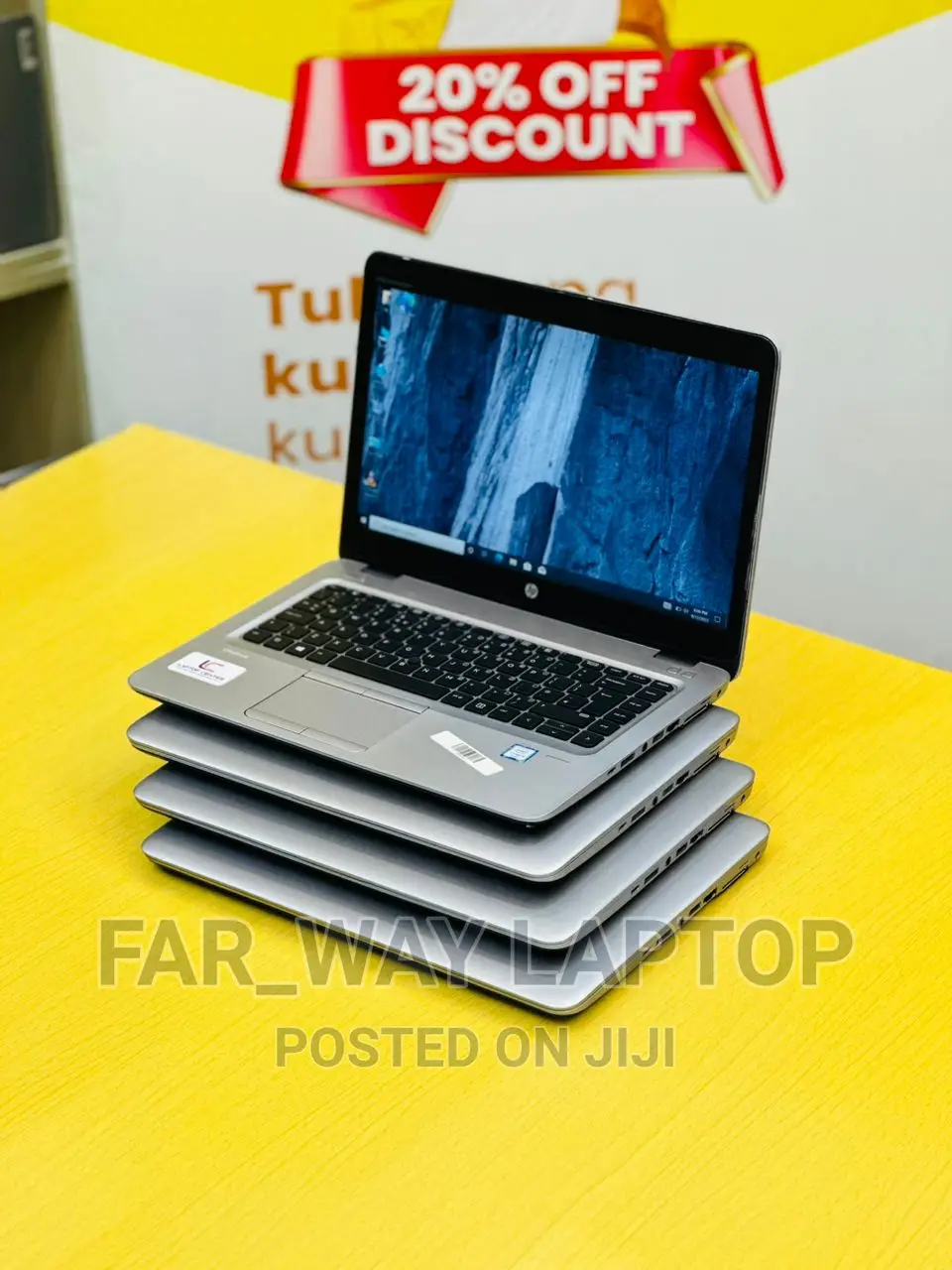 Laptop HP EliteBook 840 G3 8GB Intel Core I5 HDD+SSD 256GB