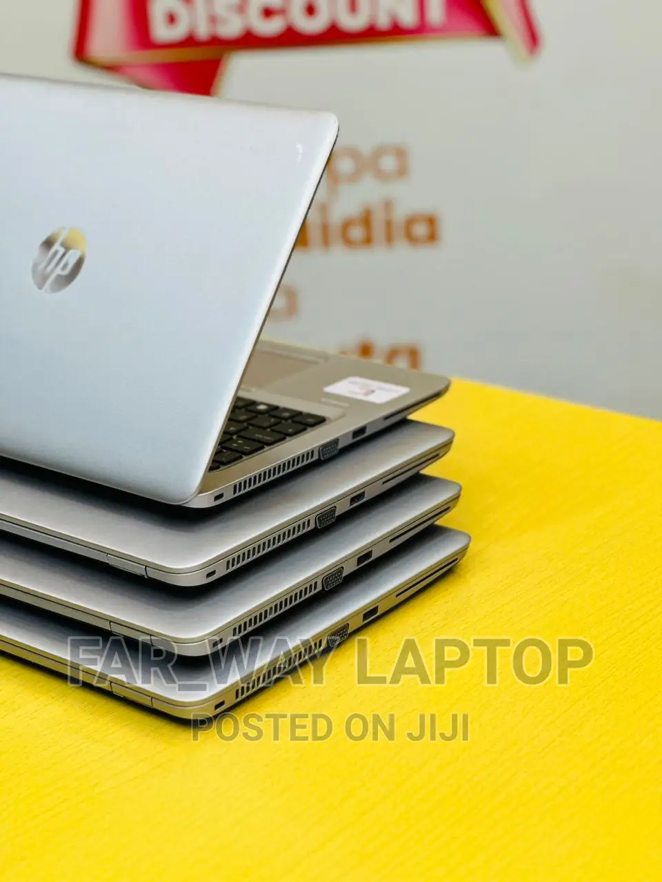 Laptop HP EliteBook 840 G3 8GB Intel Core I5 HDD+SSD 256GB