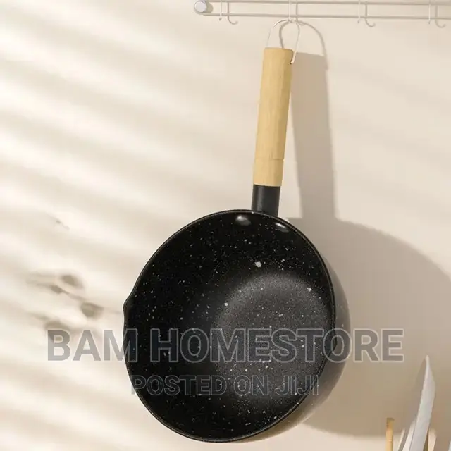 Olana Granite Sauce Pan Set
