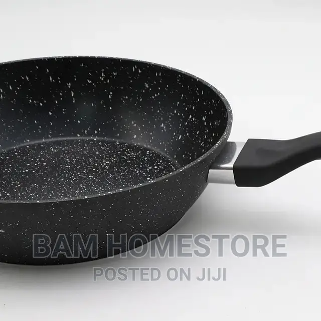 Olana Granite Sauce Pan Set