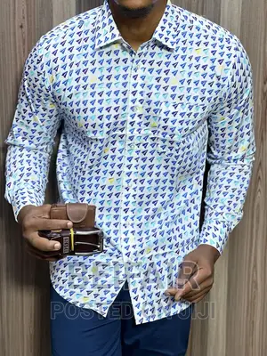 Mashati Ya Kiume | Men's Classic Shirts