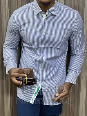Mashati Ya Kiume | Men's Classic Shirts