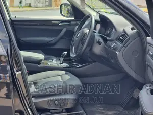 BMW X3 xDrive28i 2013 Black