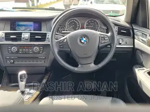 BMW X3 xDrive28i 2013 Black