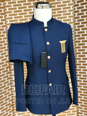 Kaunda Suti Za Kiume | Classic | High Standard