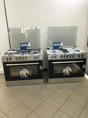 Solstar Cooker