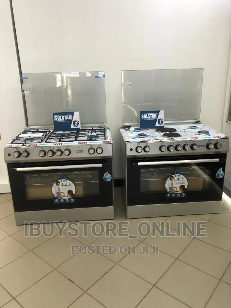 Solstar Cooker