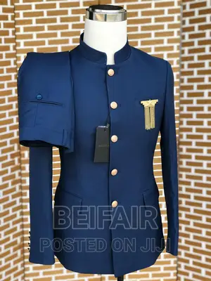 Kaunda Suti Za Kiume | Classic | High Standard
