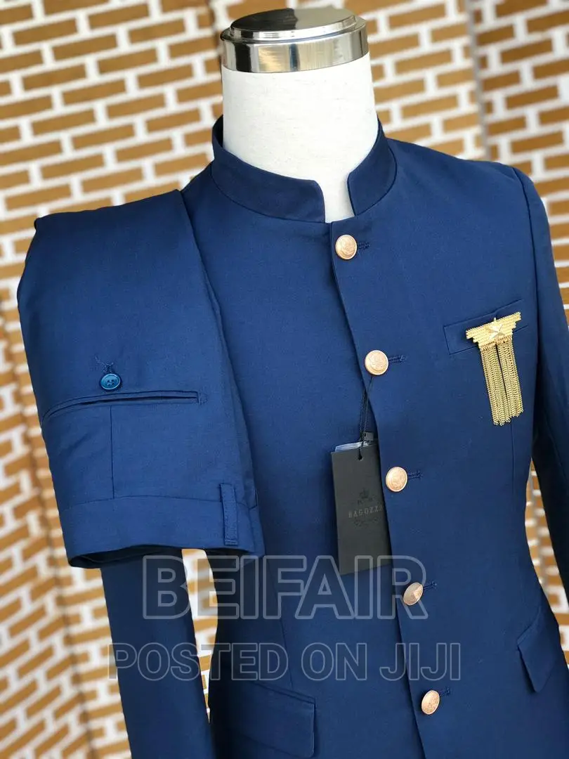 Kaunda Suti Za Kiume | Classic | High Standard