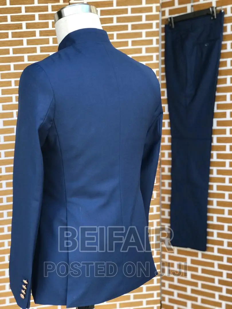 Kaunda Suti Za Kiume | Classic | High Standard