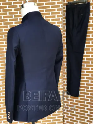 Kaunda Suti Za Kiume | Classic Men's Kaunda Suits