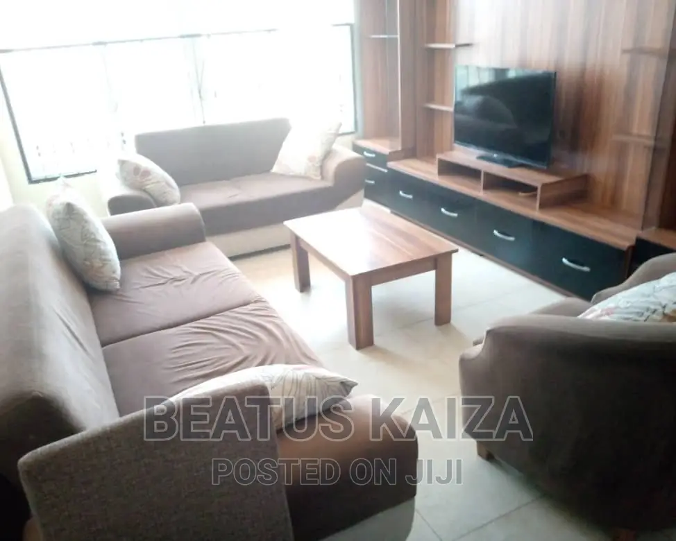 Furnished 3bdrm Apartment in Kariakoo Amani for rent