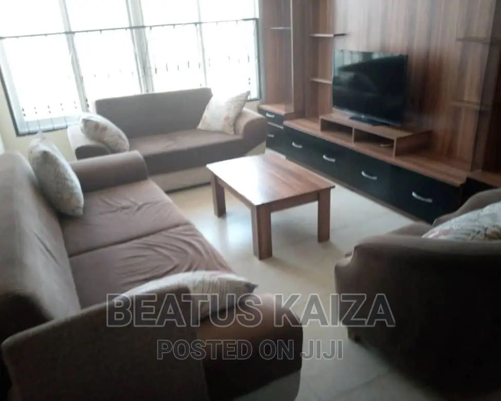 Furnished 3bdrm Apartment in Kariakoo Amani for rent