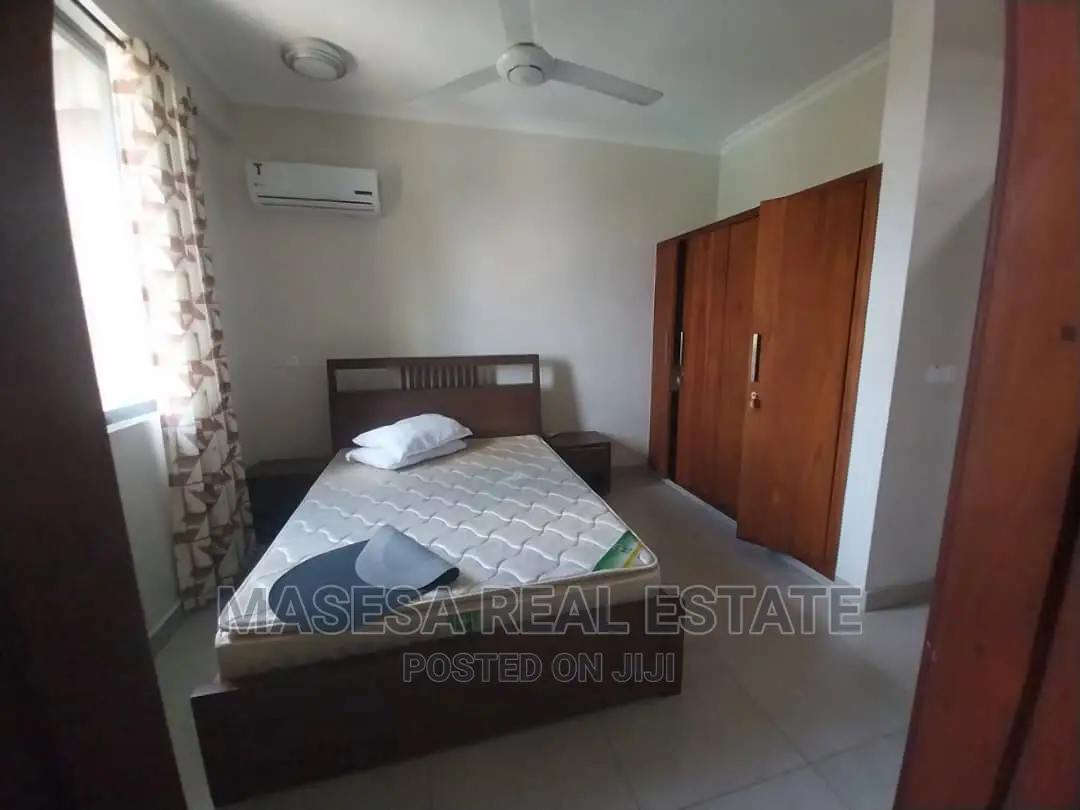 Furnished 3bdrm Apartment in Mikocheni for rent