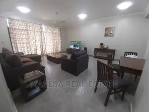 Furnished 3bdrm Apartment in Mikocheni for rent