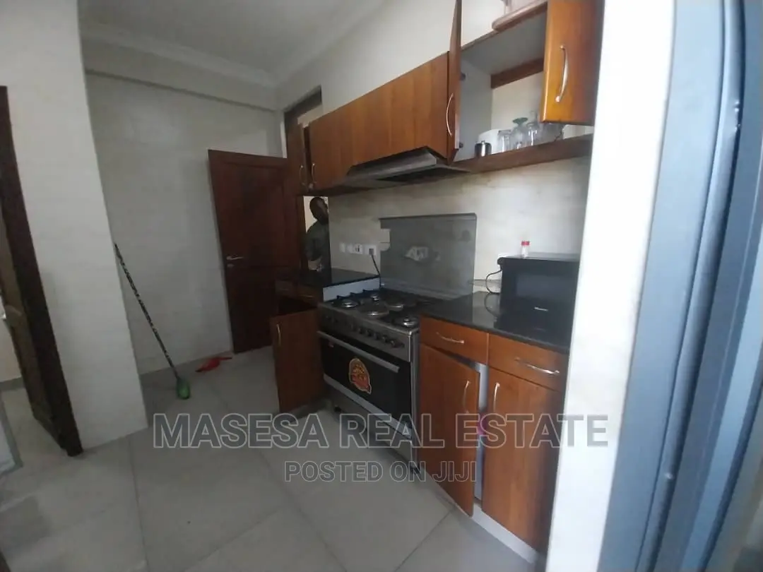 Furnished 3bdrm Apartment in Mikocheni for rent