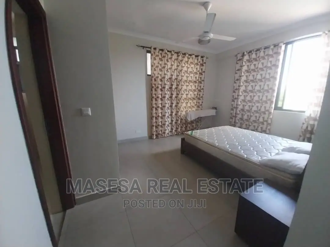 Furnished 3bdrm Apartment in Mikocheni for rent