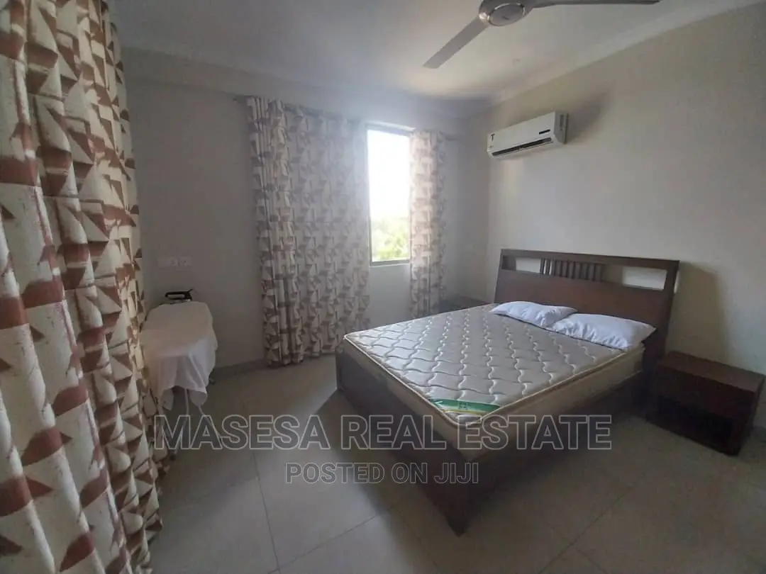 Furnished 3bdrm Apartment in Mikocheni for rent