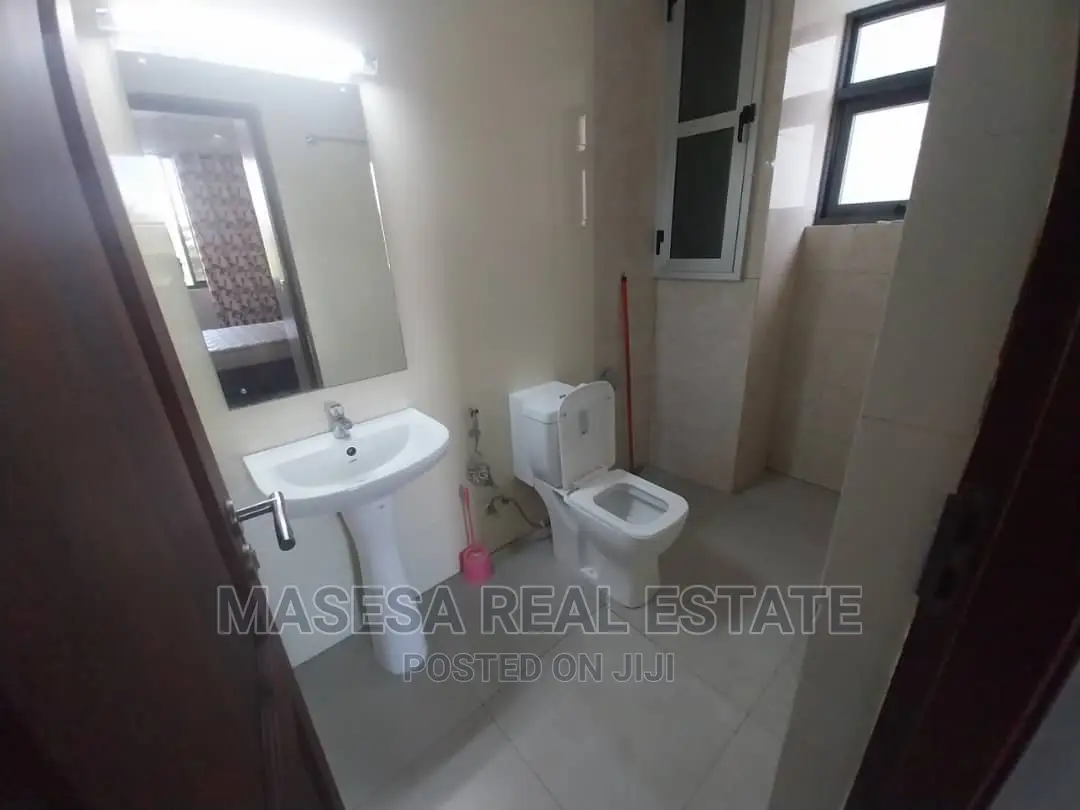 Furnished 3bdrm Apartment in Mikocheni for rent