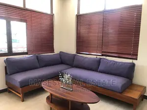 Furnished 4bdrm Villa in Masaki for rent