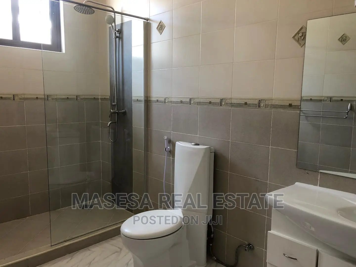 Furnished 4bdrm Villa in Masaki for rent