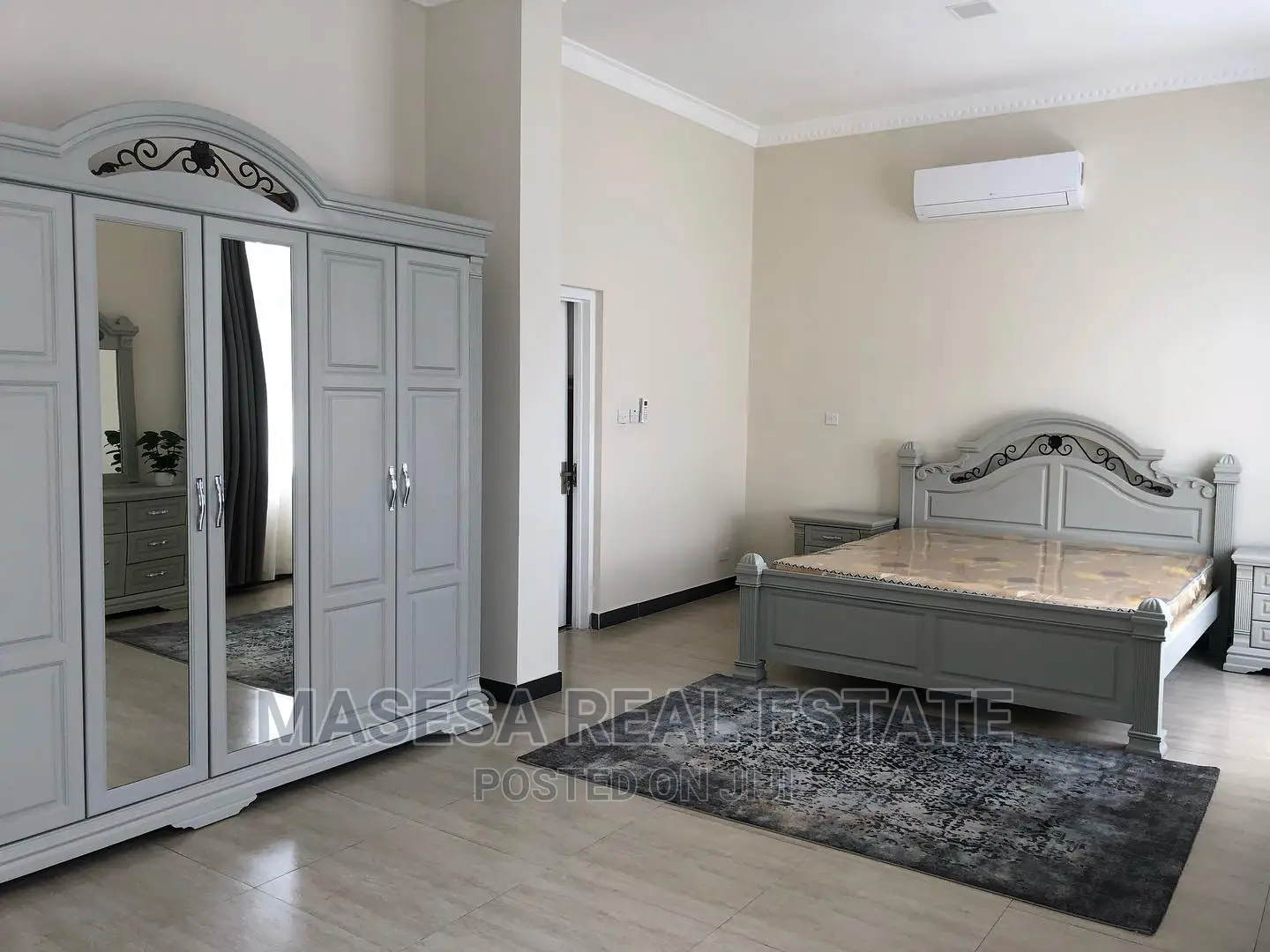 Furnished 4bdrm Villa in Masaki for rent