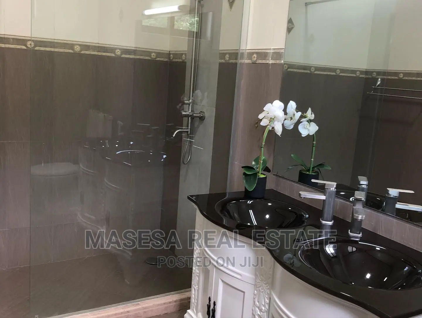 Furnished 4bdrm Villa in Masaki for rent