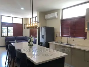 Furnished 4bdrm Villa in Masaki for rent