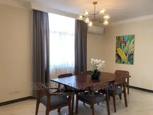 Furnished 4bdrm Villa in Masaki for rent