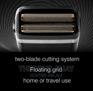 Kemei Classic Reciprocating Shaver