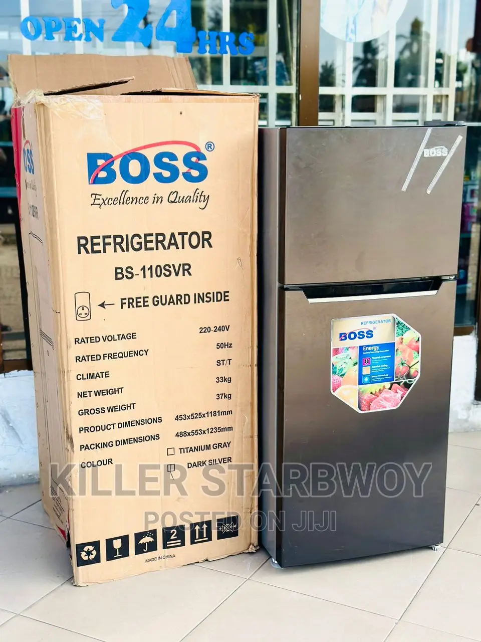 Clean Sana Iko Full Box