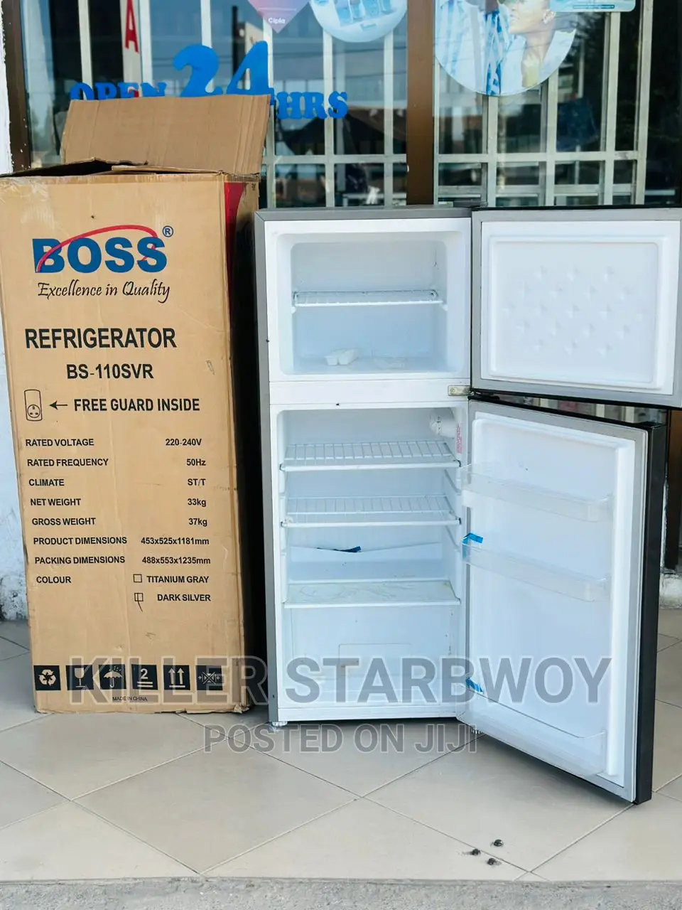 Clean Sana Iko Full Box