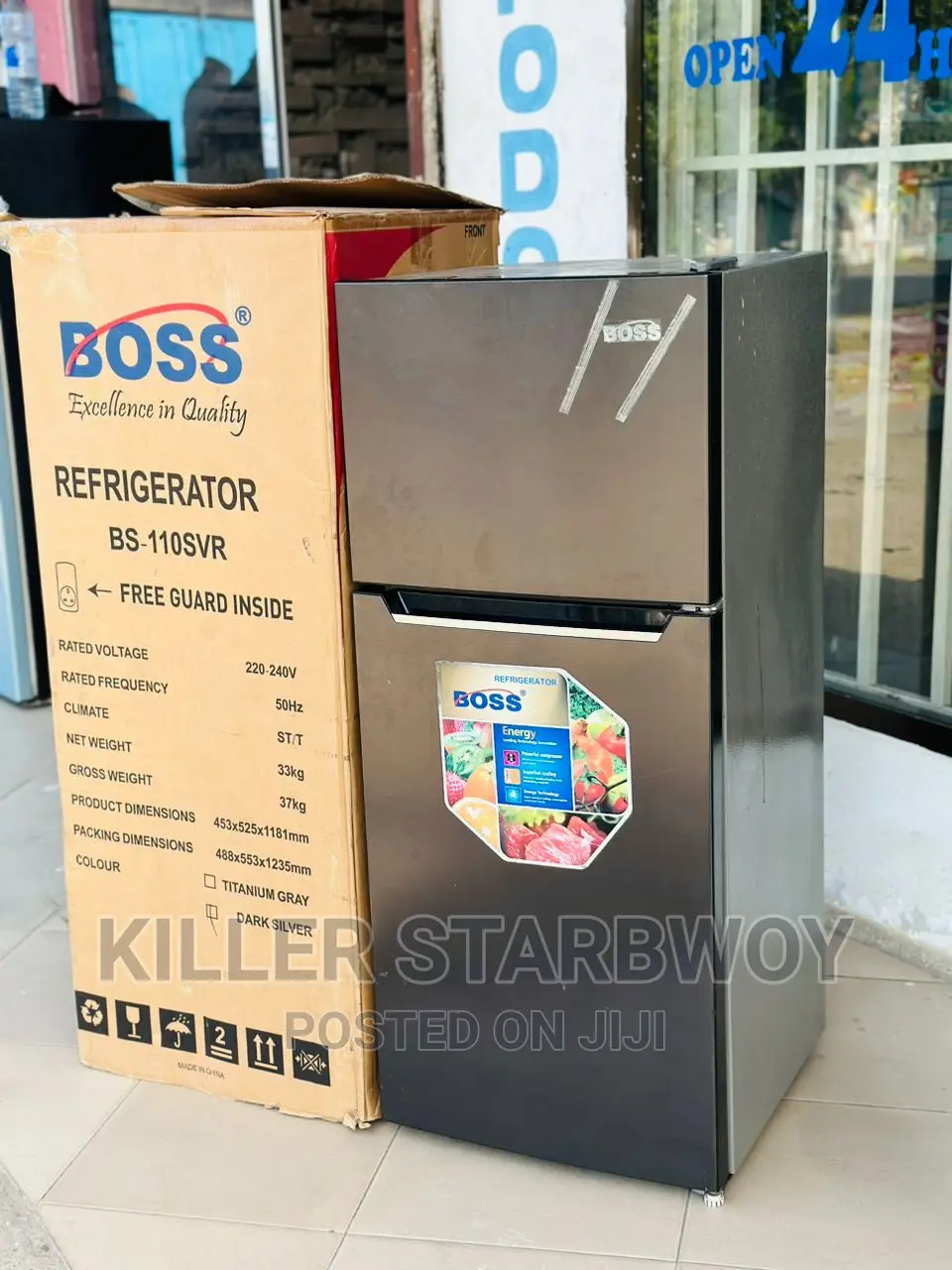 Clean Sana Iko Full Box