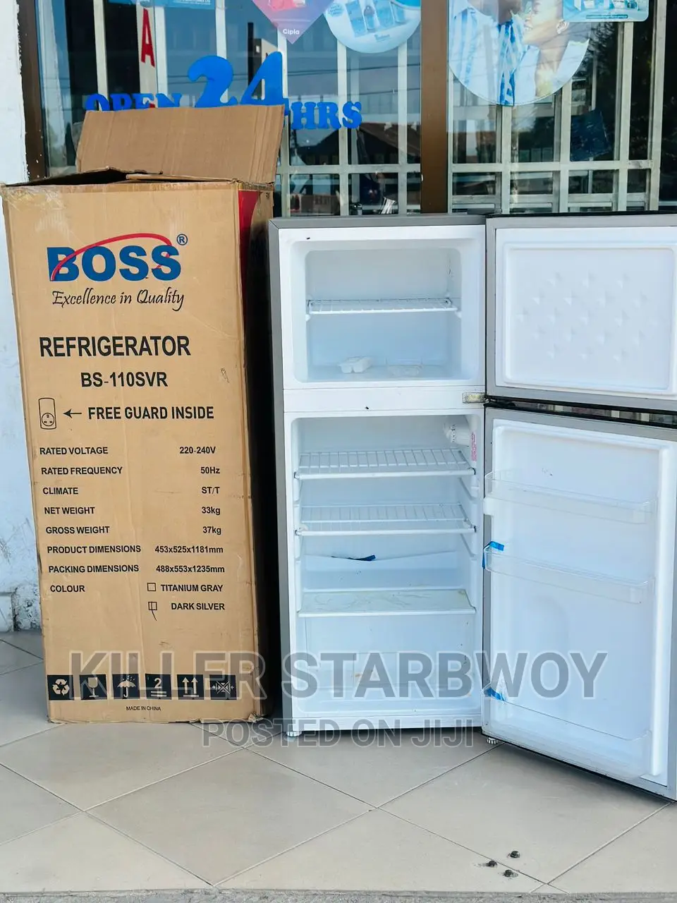 Clean Sana Iko Full Box