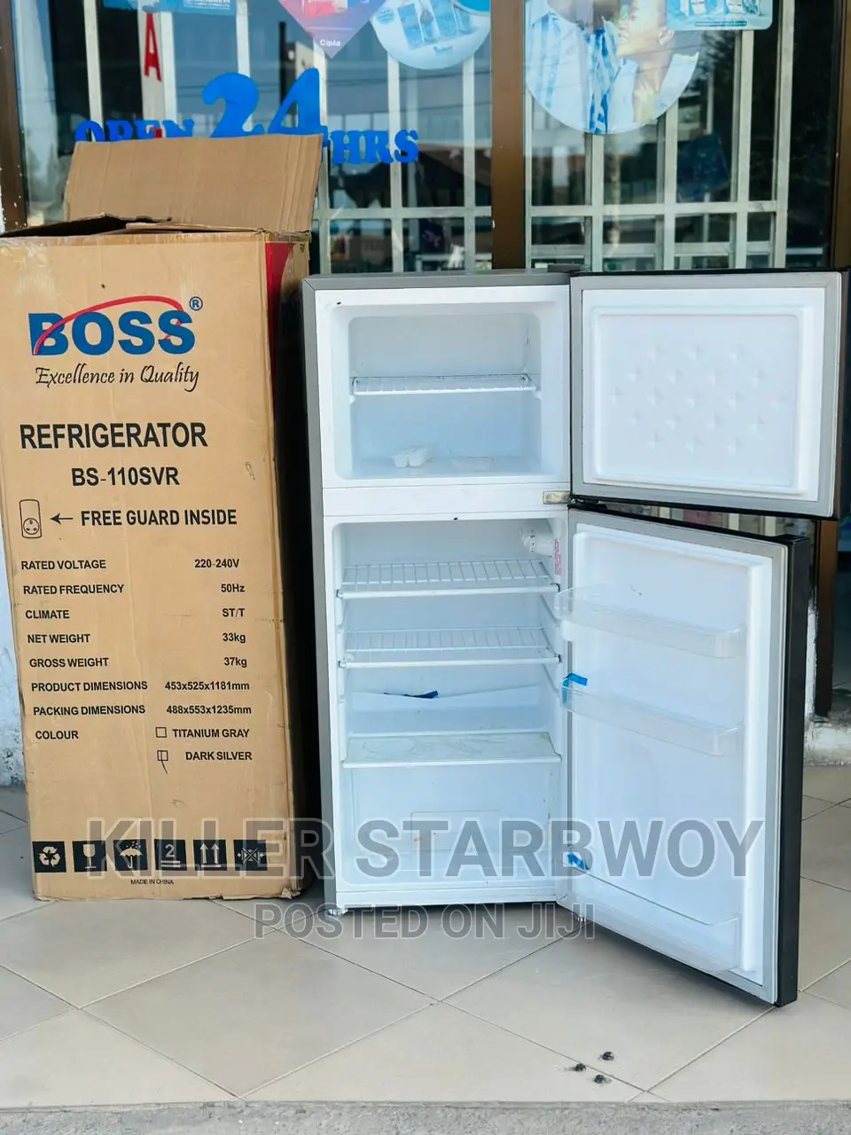 Clean Sana Iko Full Box
